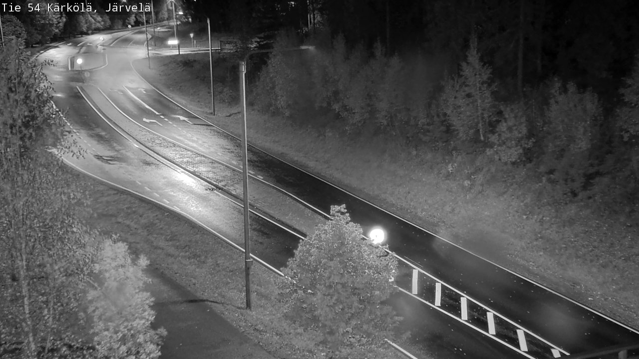 Kelikamerat Kuva Tie 54 Kärkölä, Järvelä, Kärkölä, Päijät-Häme