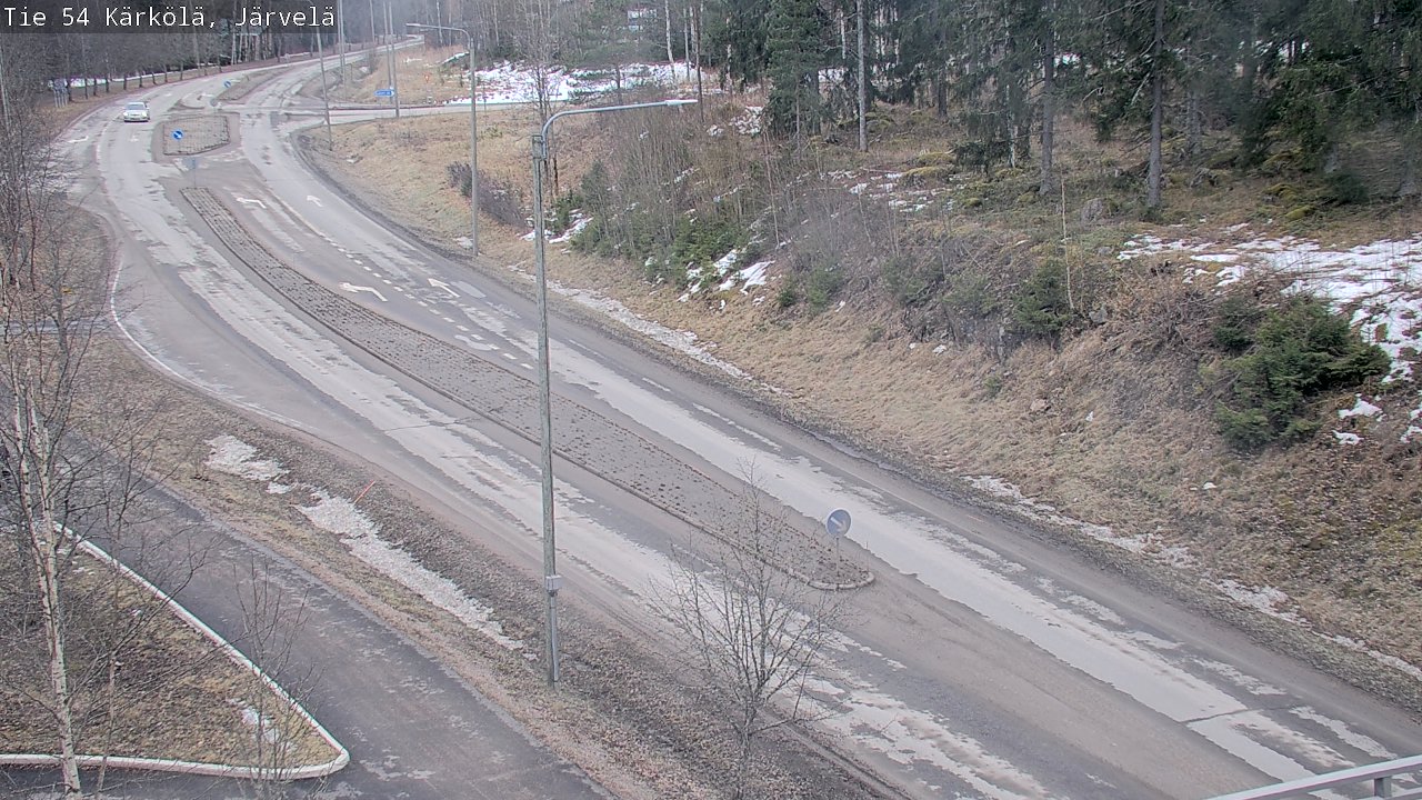 Kelikamerat Kuva Tie 54 Kärkölä, Järvelä, Kärkölä, Päijät-Häme