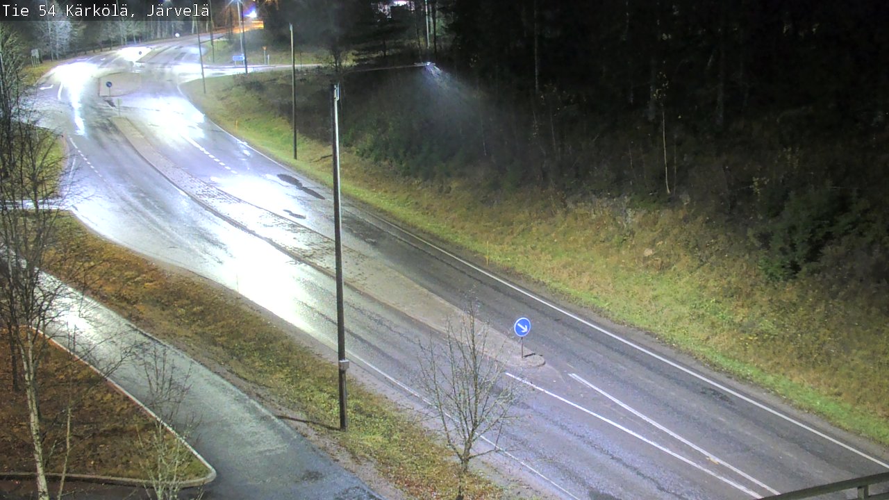 Kelikamerat Kuva Tie 54 Kärkölä, Järvelä, Kärkölä, Päijät-Häme