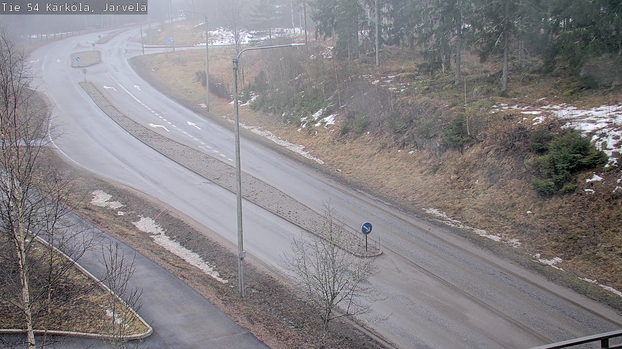 Kelikamerat Kuva Tie 54 Kärkölä, Järvelä, Kärkölä, Päijät-Häme