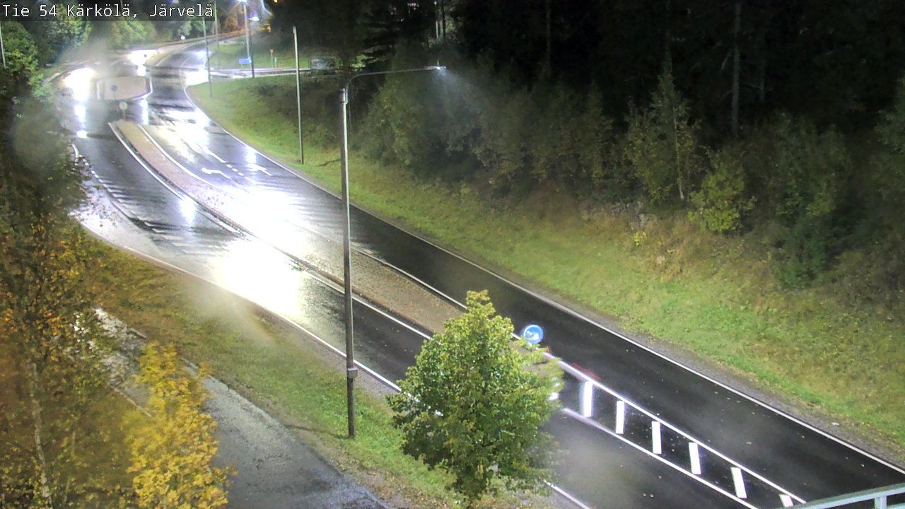 Kelikamerat Kuva Tie 54 Kärkölä, Järvelä, Kärkölä, Päijät-Häme