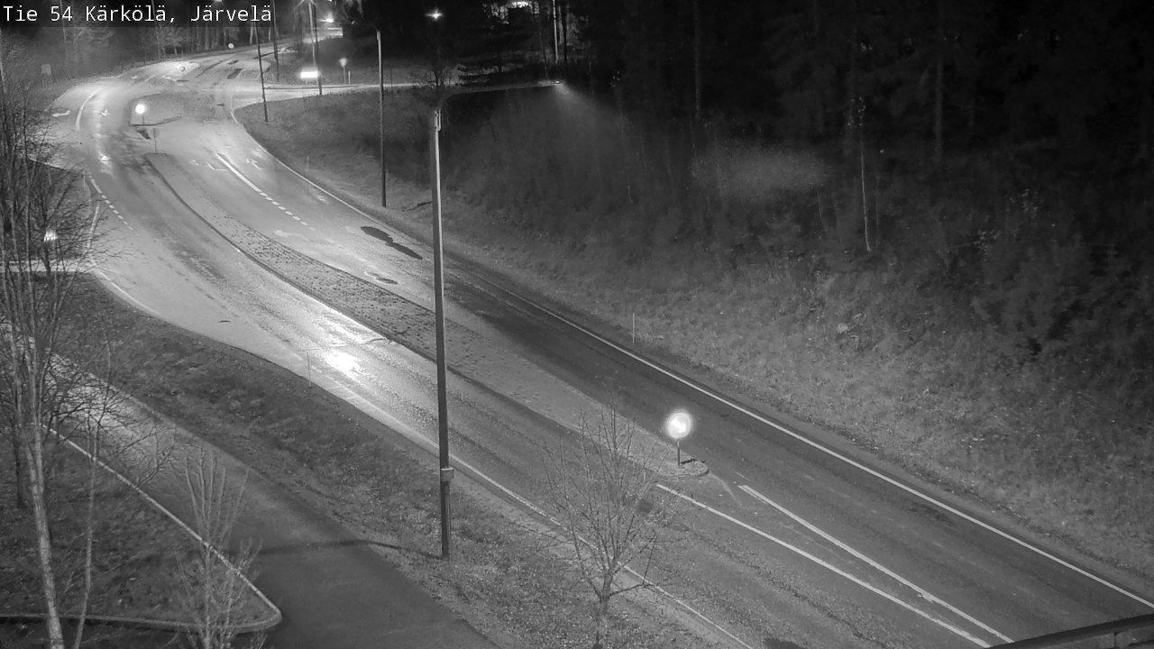 Kelikamerat Kuva Tie 54 Kärkölä, Järvelä, Kärkölä, Päijät-Häme