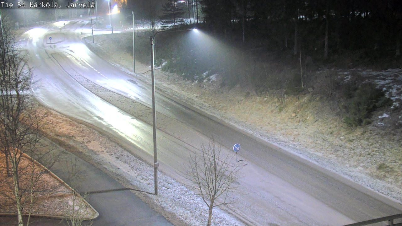 Kelikamerat Kuva Tie 54 Kärkölä, Järvelä, Kärkölä, Päijät-Häme