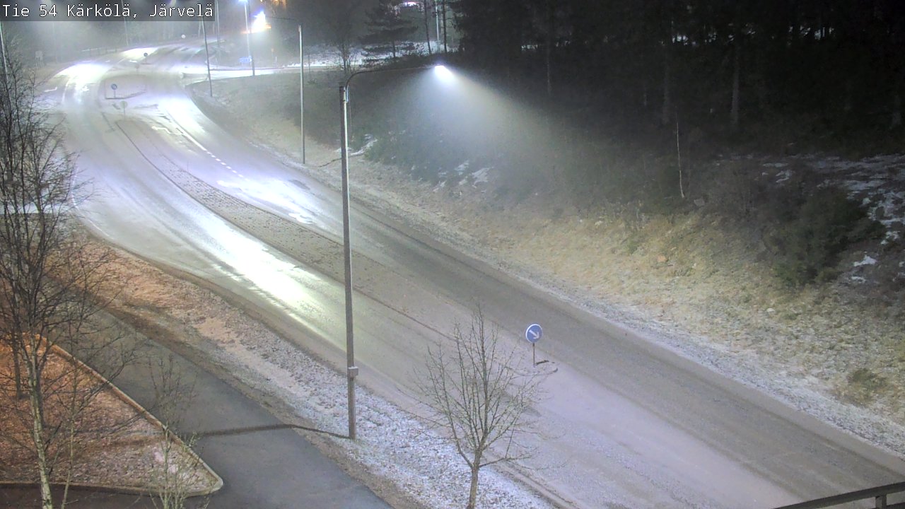 Kelikamerat Kuva Tie 54 Kärkölä, Järvelä, Kärkölä, Päijät-Häme