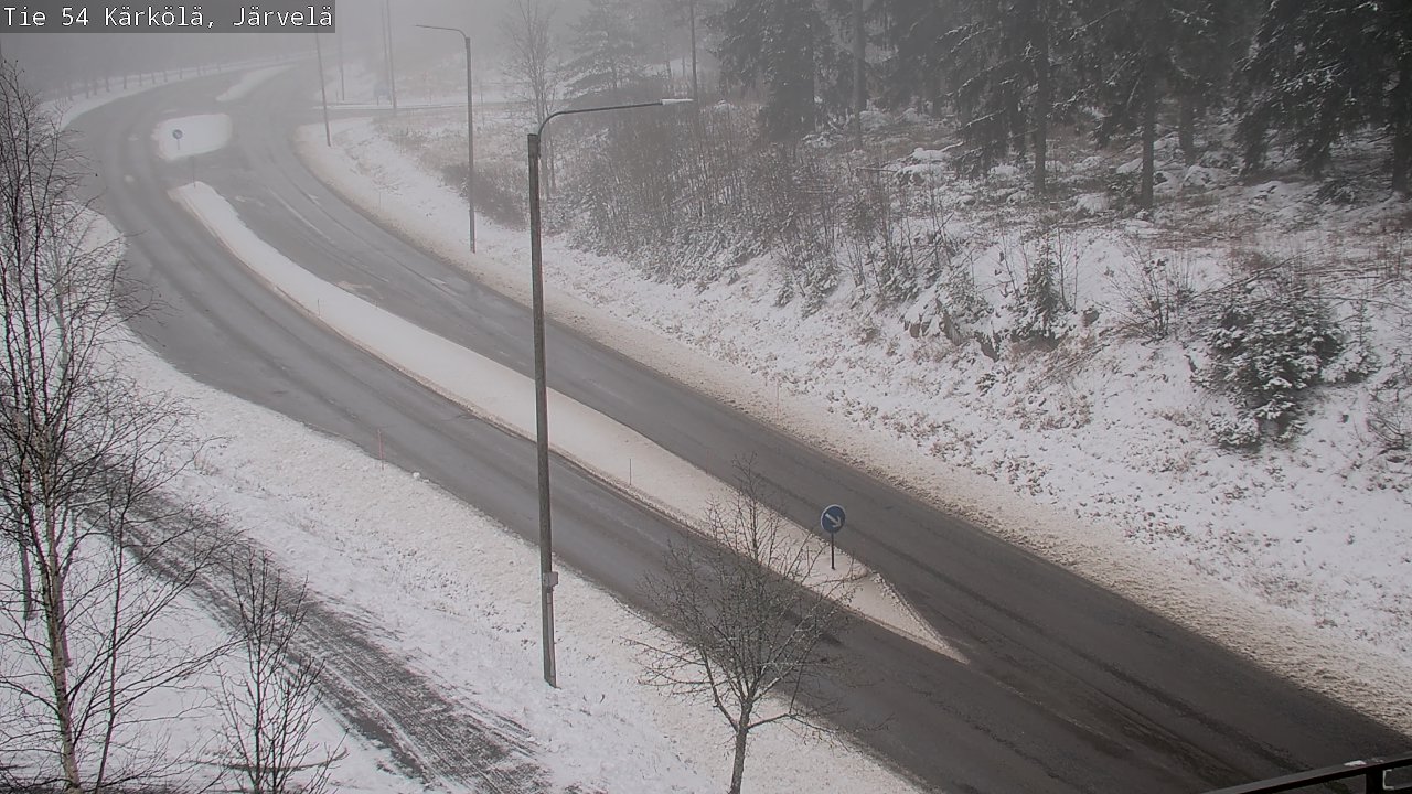 Kelikamerat Kuva Tie 54 Kärkölä, Järvelä, Kärkölä, Päijät-Häme