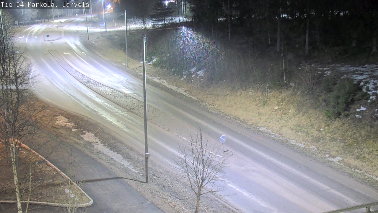 Kelikamerat Kuva Tie 54 Kärkölä, Järvelä, Kärkölä, Päijät-Häme