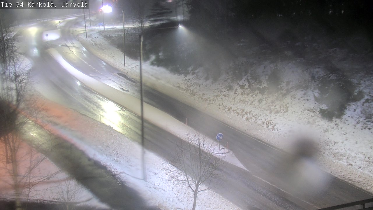 Kelikamerat Kuva Tie 54 Kärkölä, Järvelä, Kärkölä, Päijät-Häme