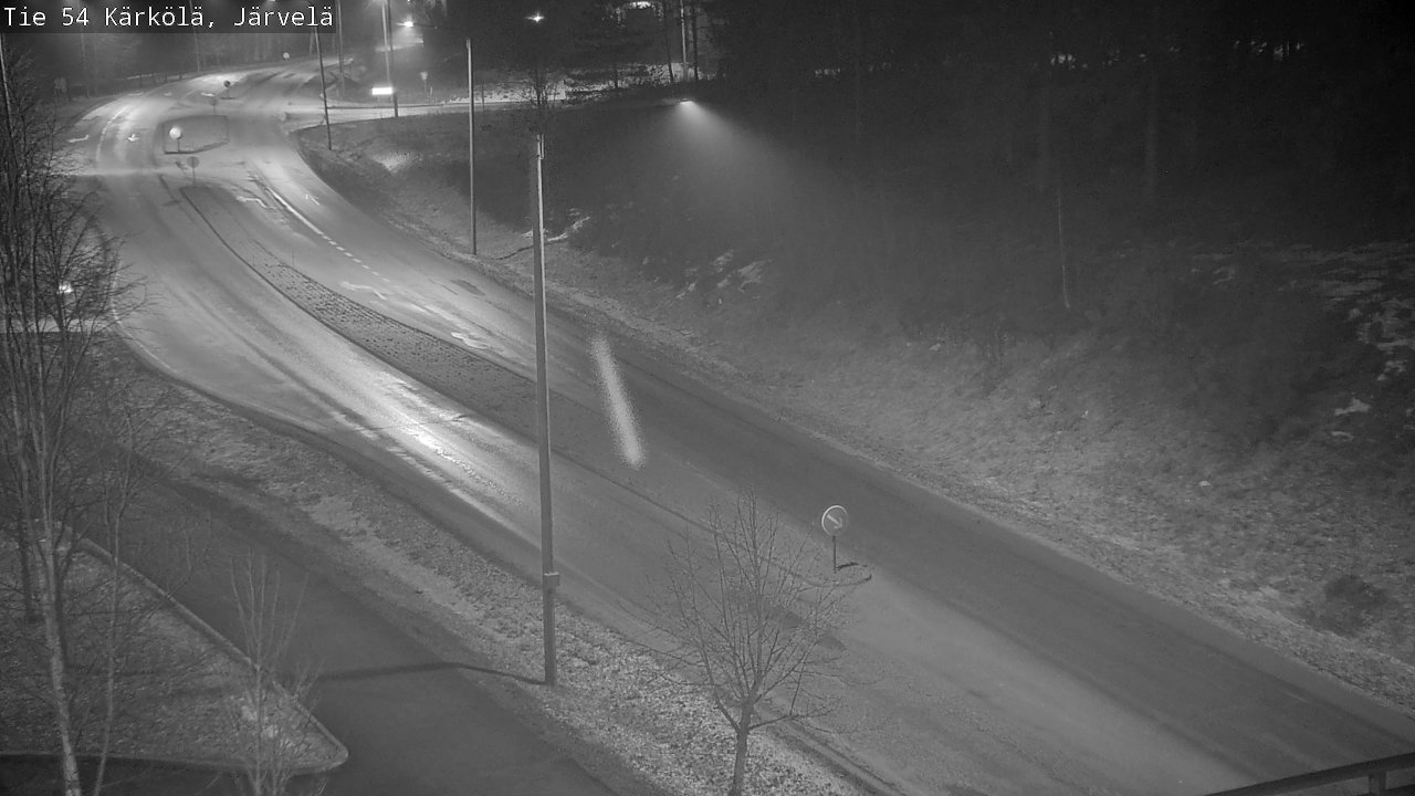 Kelikamerat Kuva Tie 54 Kärkölä, Järvelä, Kärkölä, Päijät-Häme