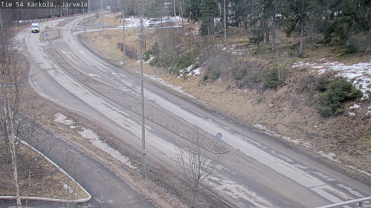 Kelikamerat Kuva Tie 54 Kärkölä, Järvelä, Kärkölä, Päijät-Häme