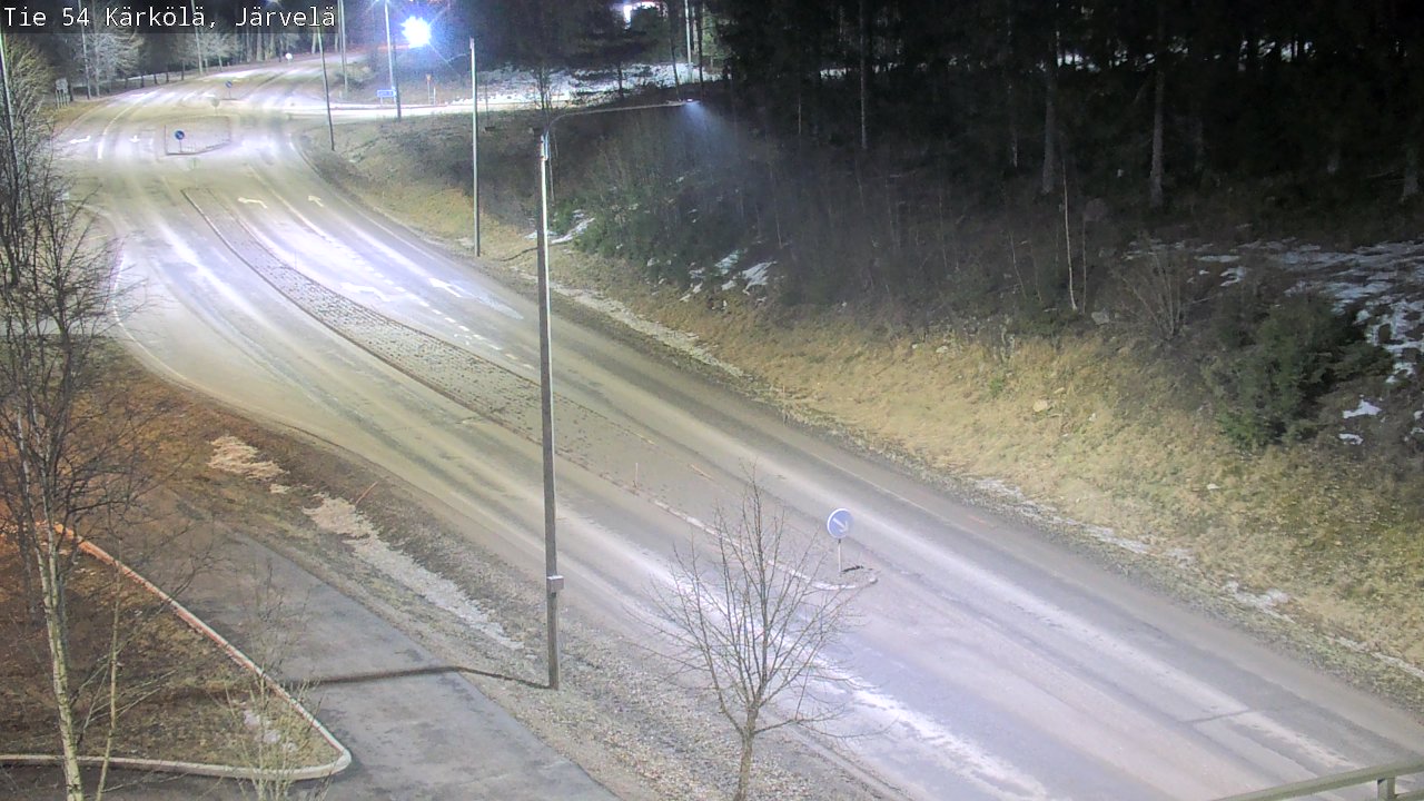 Kelikamerat Kuva Tie 54 Kärkölä, Järvelä, Kärkölä, Päijät-Häme