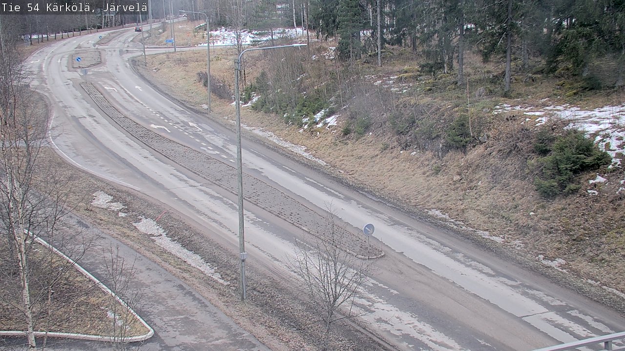 Kelikamerat Kuva Tie 54 Kärkölä, Järvelä, Kärkölä, Päijät-Häme