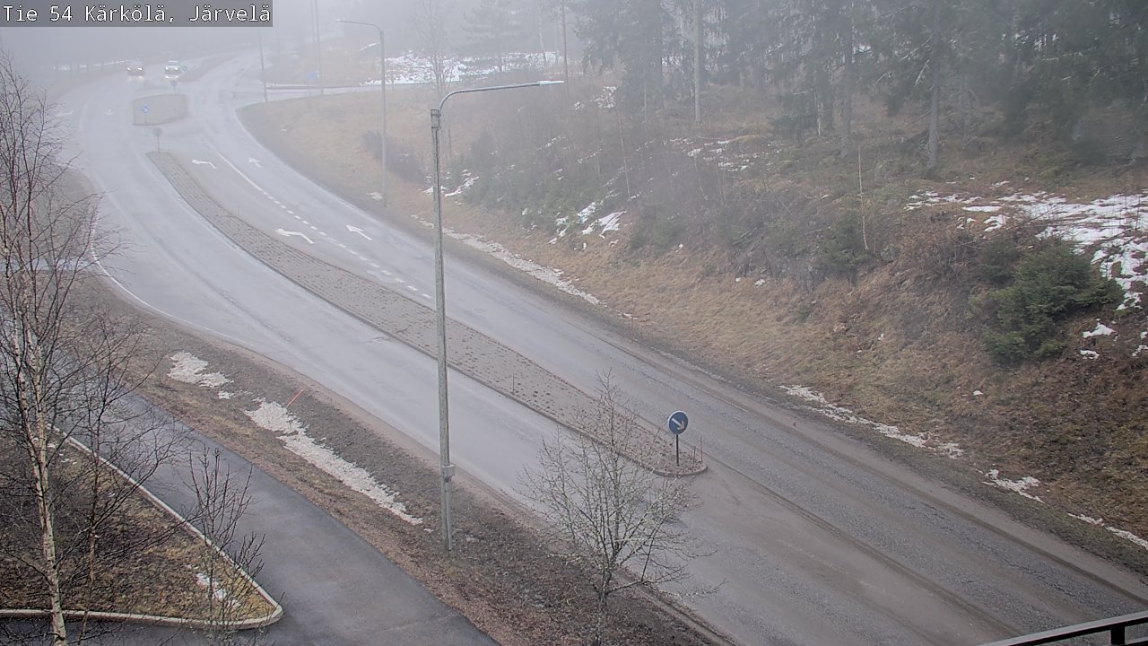 Kelikamerat Kuva Tie 54 Kärkölä, Järvelä, Kärkölä, Päijät-Häme