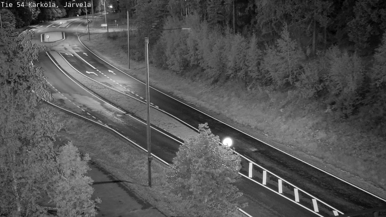 Kelikamerat Kuva Tie 54 Kärkölä, Järvelä, Kärkölä, Päijät-Häme