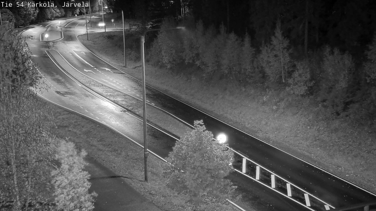 Kelikamerat Kuva Tie 54 Kärkölä, Järvelä, Kärkölä, Päijät-Häme