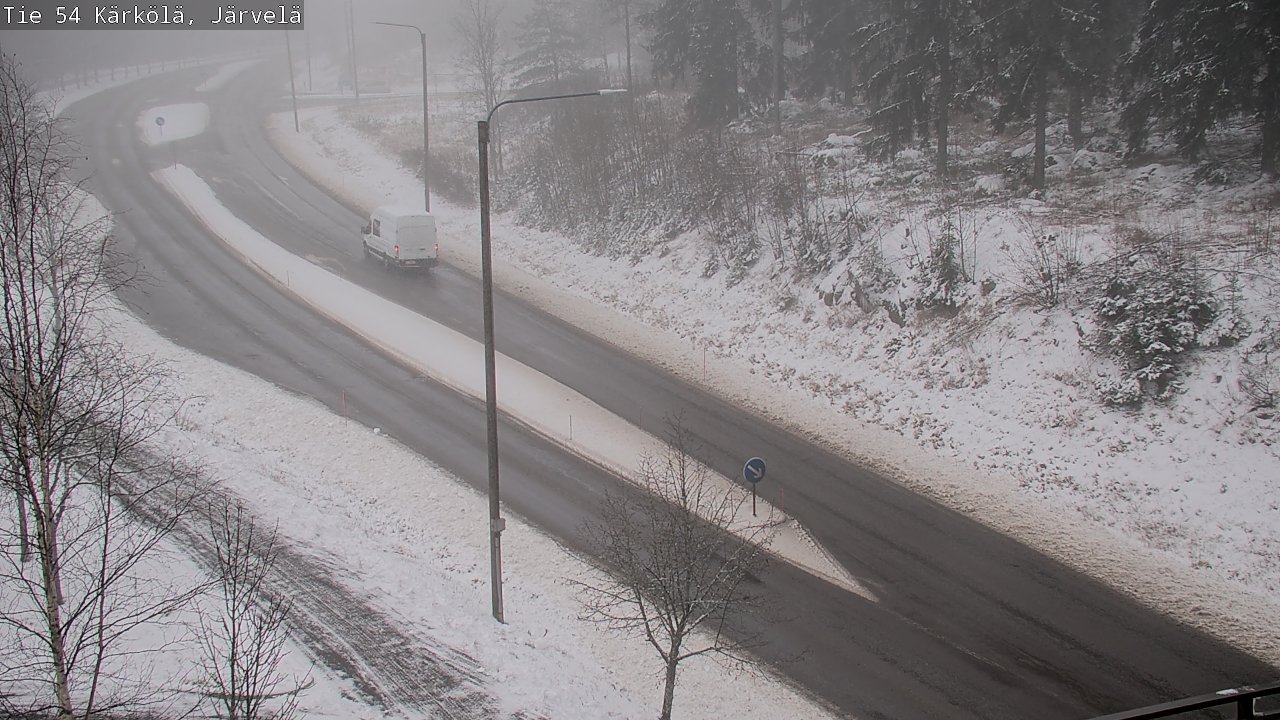 Kelikamerat Kuva Tie 54 Kärkölä, Järvelä, Kärkölä, Päijät-Häme