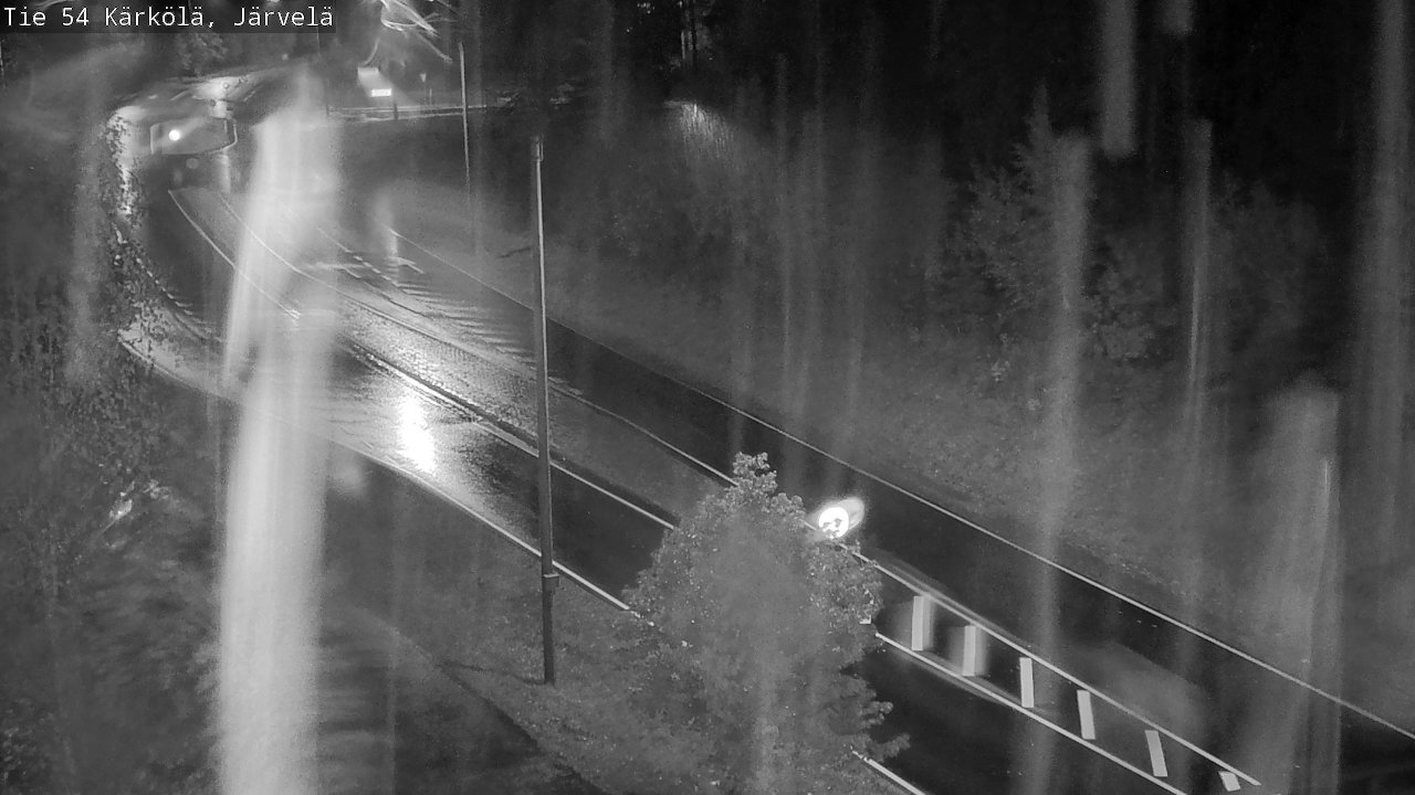 Kelikamerat Kuva Tie 54 Kärkölä, Järvelä, Kärkölä, Päijät-Häme