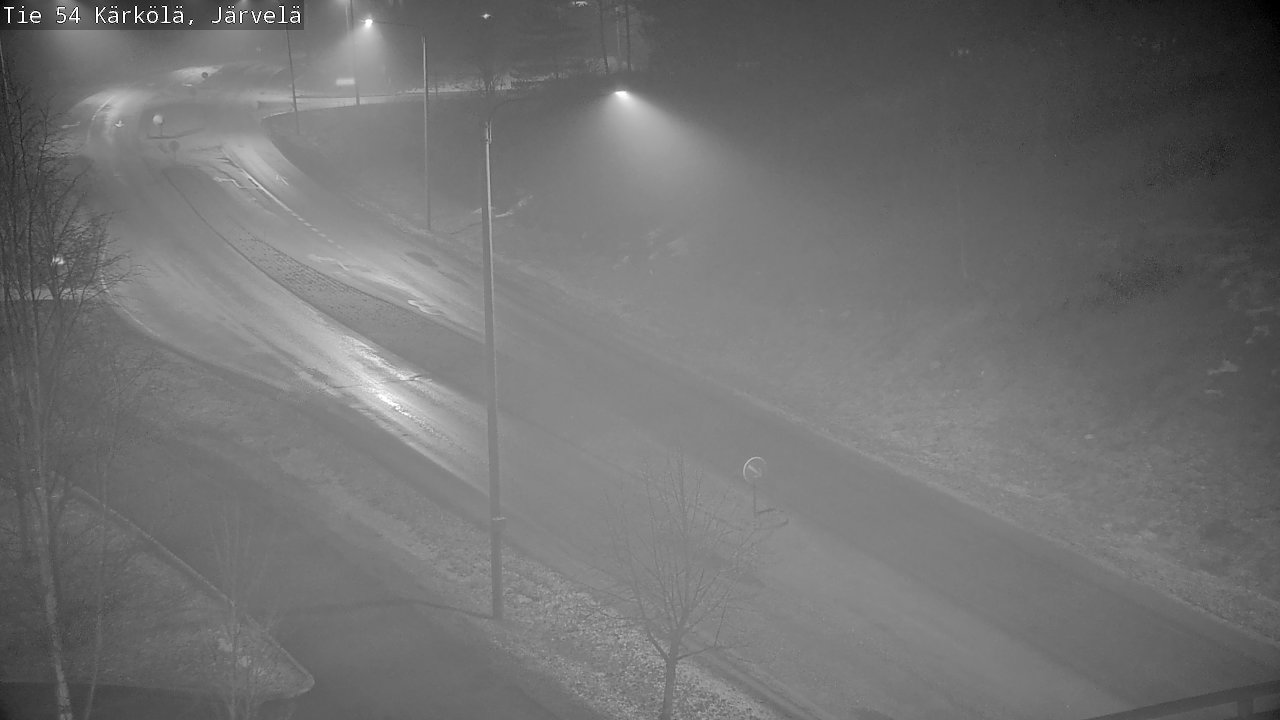 Kelikamerat Kuva Tie 54 Kärkölä, Järvelä, Kärkölä, Päijät-Häme