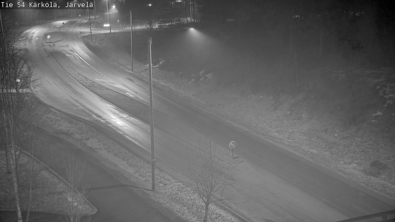 Kelikamerat Kuva Tie 54 Kärkölä, Järvelä, Kärkölä, Päijät-Häme