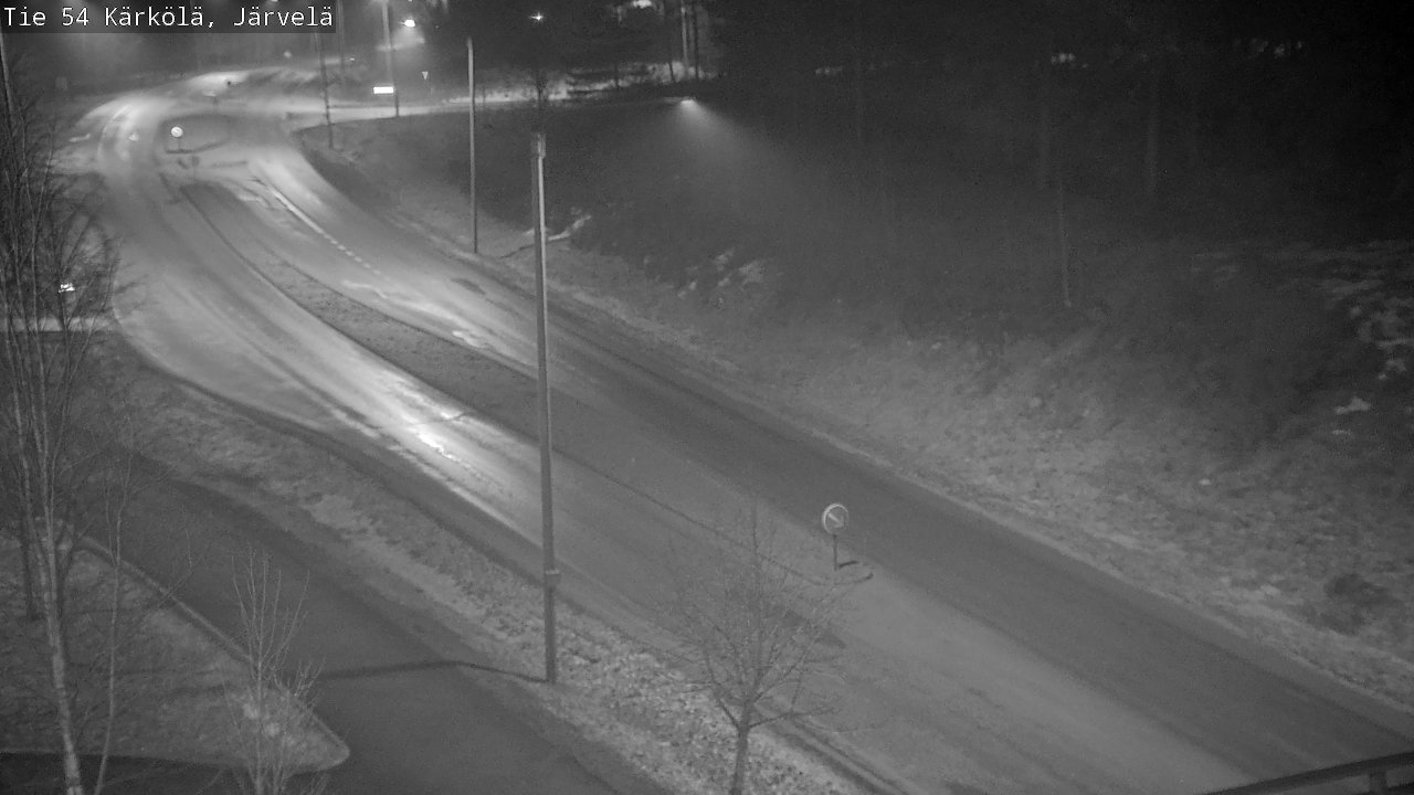 Kelikamerat Kuva Tie 54 Kärkölä, Järvelä, Kärkölä, Päijät-Häme