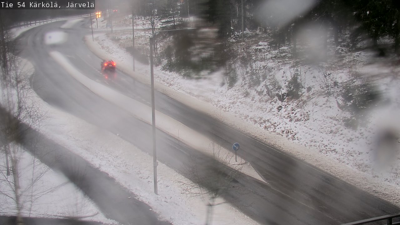 Kelikamerat Kuva Tie 54 Kärkölä, Järvelä, Kärkölä, Päijät-Häme