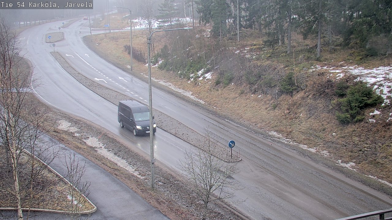 Kelikamerat Kuva Tie 54 Kärkölä, Järvelä, Kärkölä, Päijät-Häme