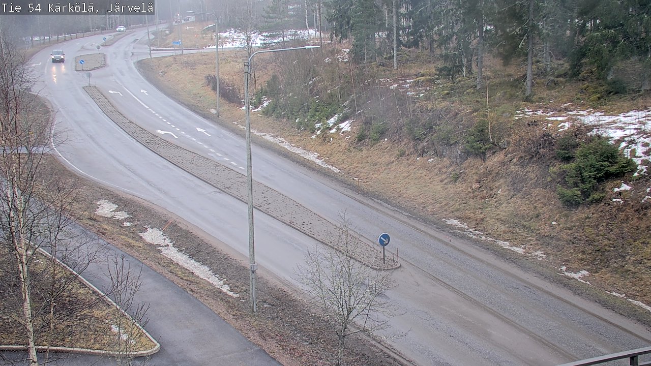 Kelikamerat Kuva Tie 54 Kärkölä, Järvelä, Kärkölä, Päijät-Häme
