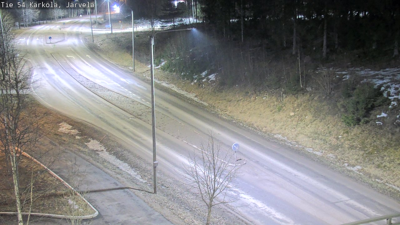 Kelikamerat Kuva Tie 54 Kärkölä, Järvelä, Kärkölä, Päijät-Häme