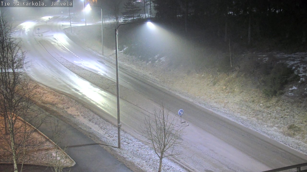 Kelikamerat Kuva Tie 54 Kärkölä, Järvelä, Kärkölä, Päijät-Häme