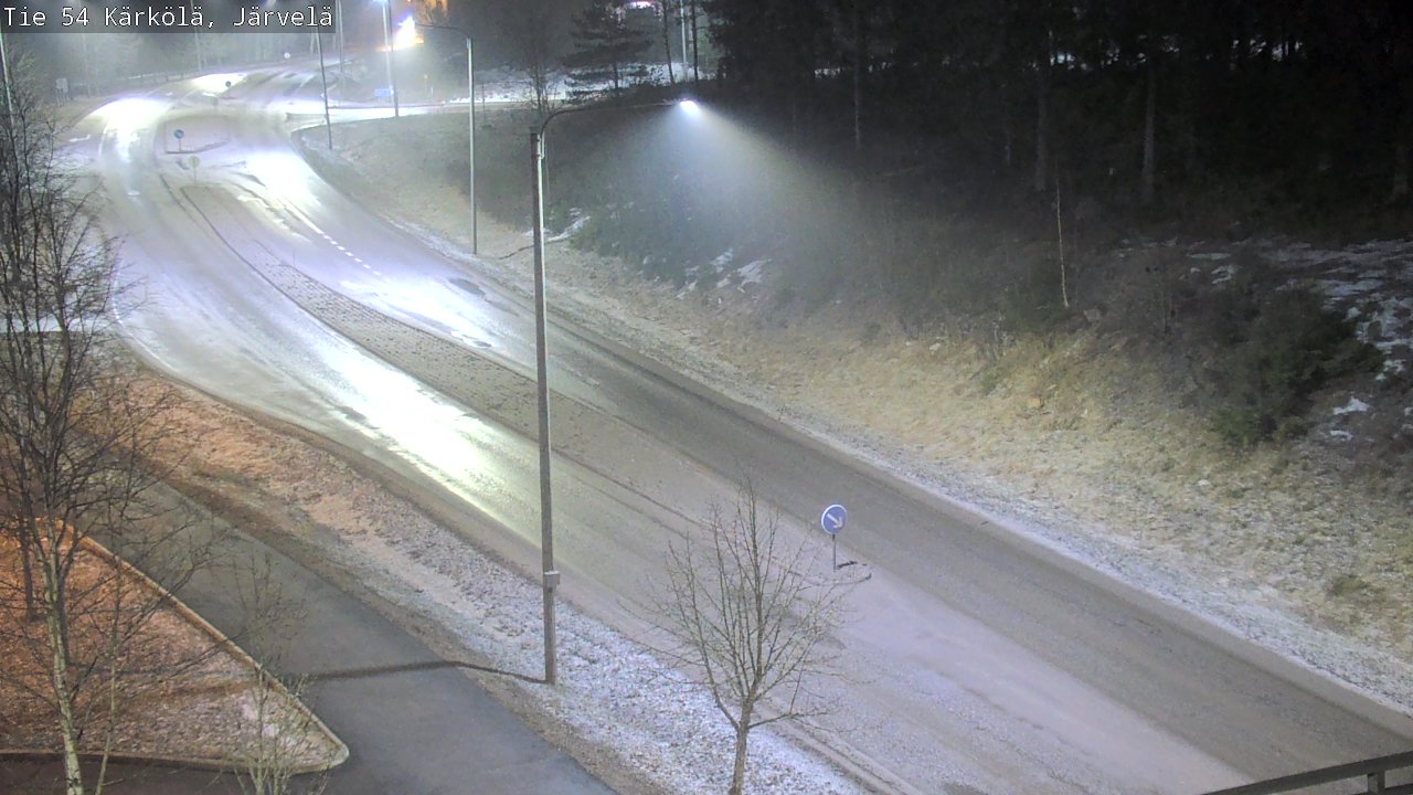 Kelikamerat Kuva Tie 54 Kärkölä, Järvelä, Kärkölä, Päijät-Häme