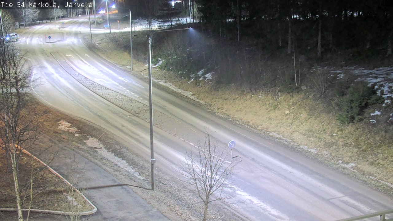 Kelikamerat Kuva Tie 54 Kärkölä, Järvelä, Kärkölä, Päijät-Häme