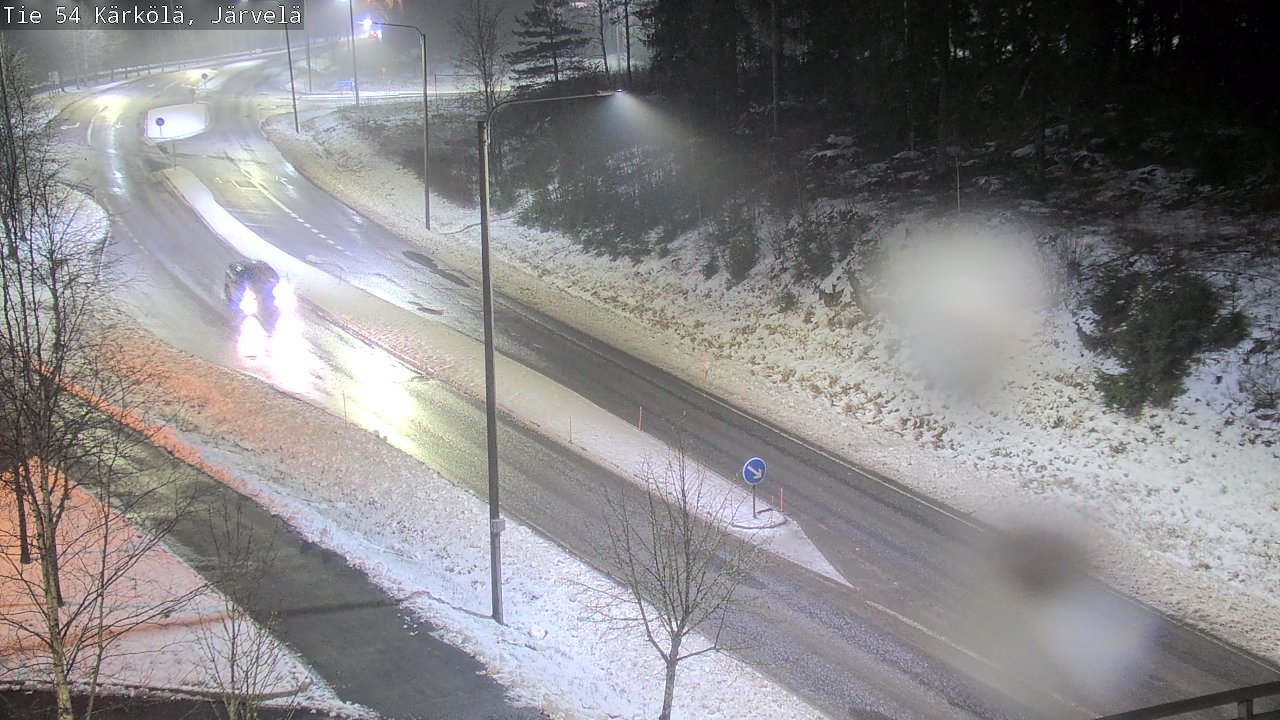 Kelikamerat Kuva Tie 54 Kärkölä, Järvelä, Kärkölä, Päijät-Häme