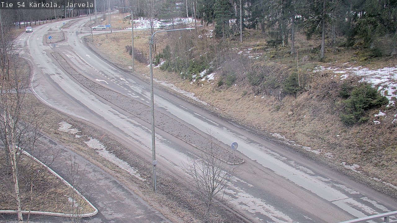 Kelikamerat Kuva Tie 54 Kärkölä, Järvelä, Kärkölä, Päijät-Häme