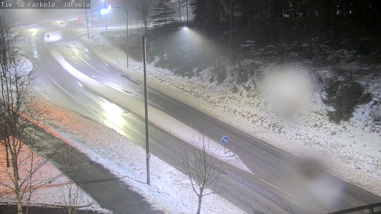 Kelikamerat Kuva Tie 54 Kärkölä, Järvelä, Kärkölä, Päijät-Häme