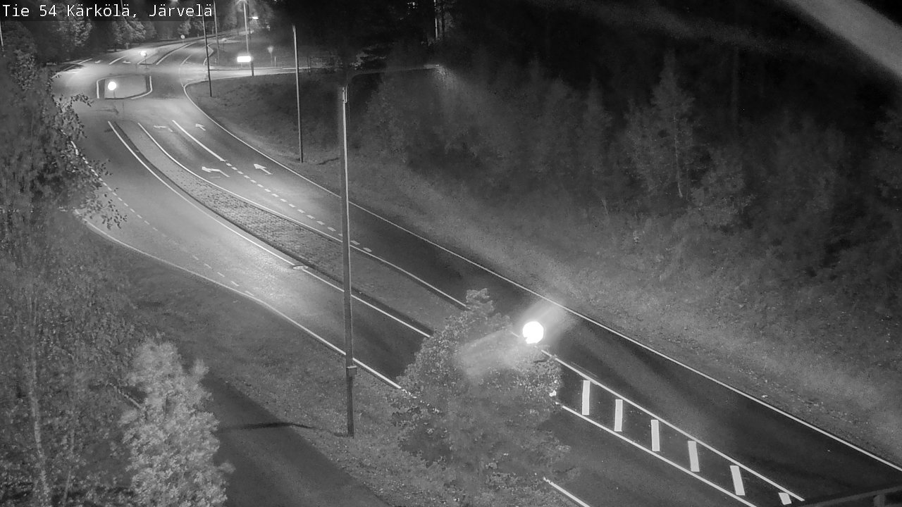 Kelikamerat Kuva Tie 54 Kärkölä, Järvelä, Kärkölä, Päijät-Häme