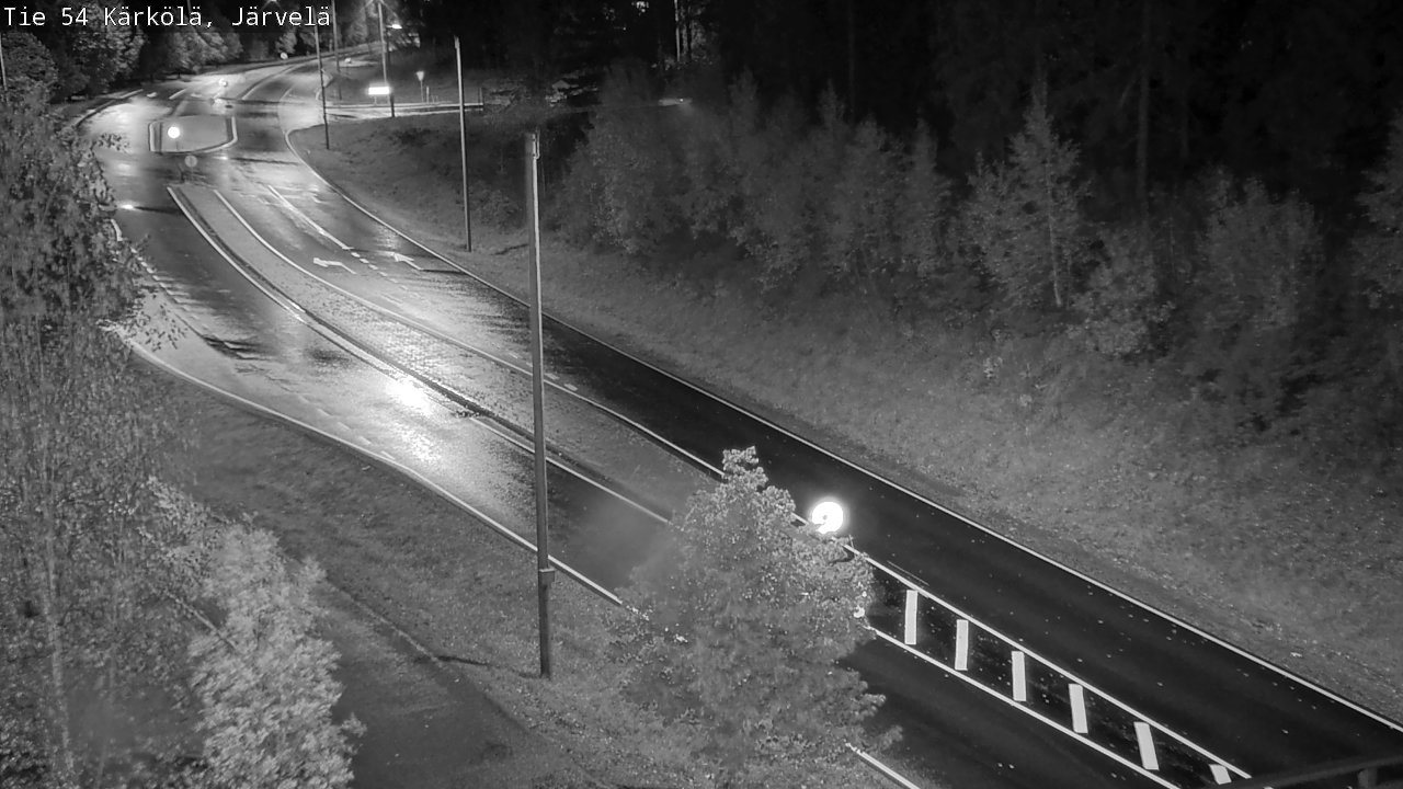 Kelikamerat Kuva Tie 54 Kärkölä, Järvelä, Kärkölä, Päijät-Häme