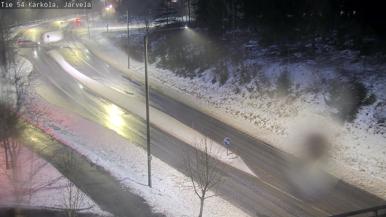 Kelikamerat Kuva Tie 54 Kärkölä, Järvelä, Kärkölä, Päijät-Häme