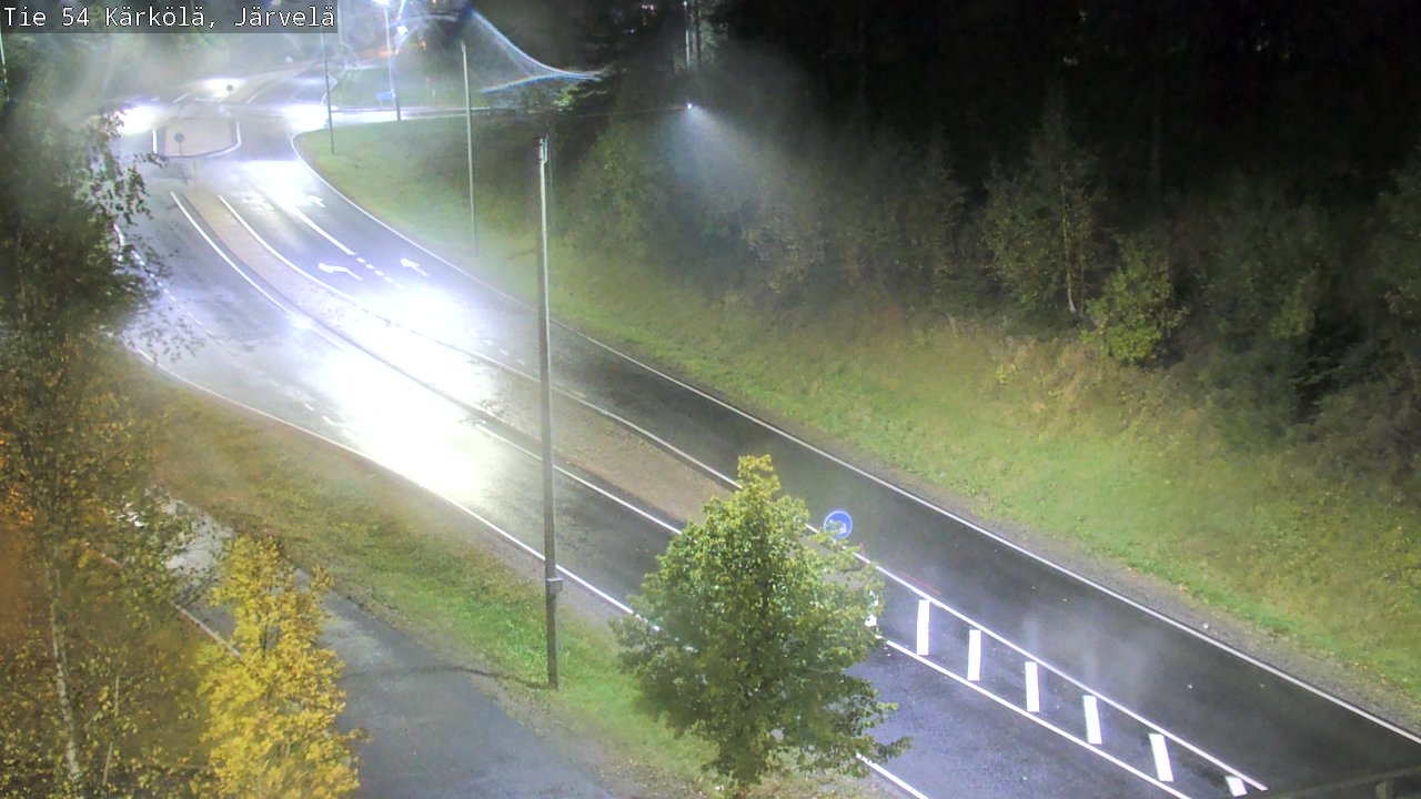 Kelikamerat Kuva Tie 54 Kärkölä, Järvelä, Kärkölä, Päijät-Häme
