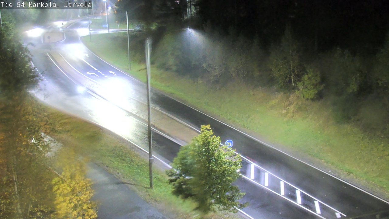 Kelikamerat Kuva Tie 54 Kärkölä, Järvelä, Kärkölä, Päijät-Häme