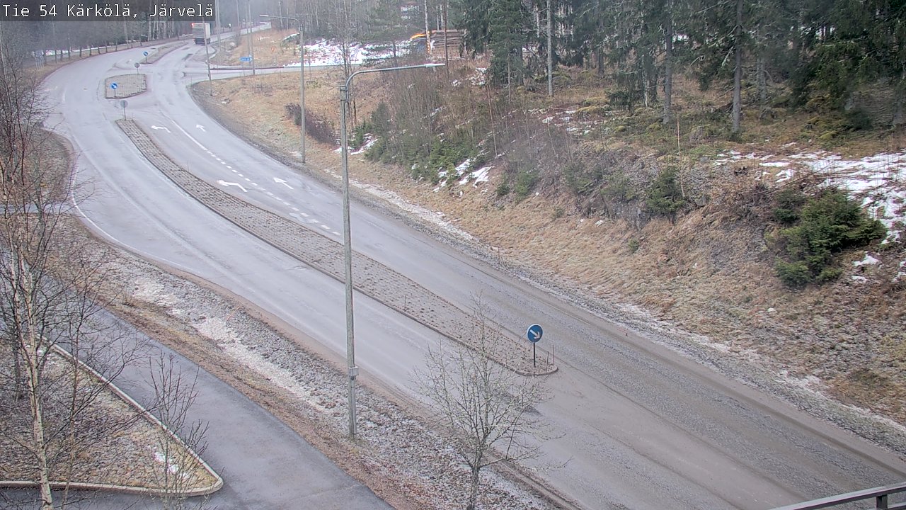 Kelikamerat Kuva Tie 54 Kärkölä, Järvelä, Kärkölä, Päijät-Häme