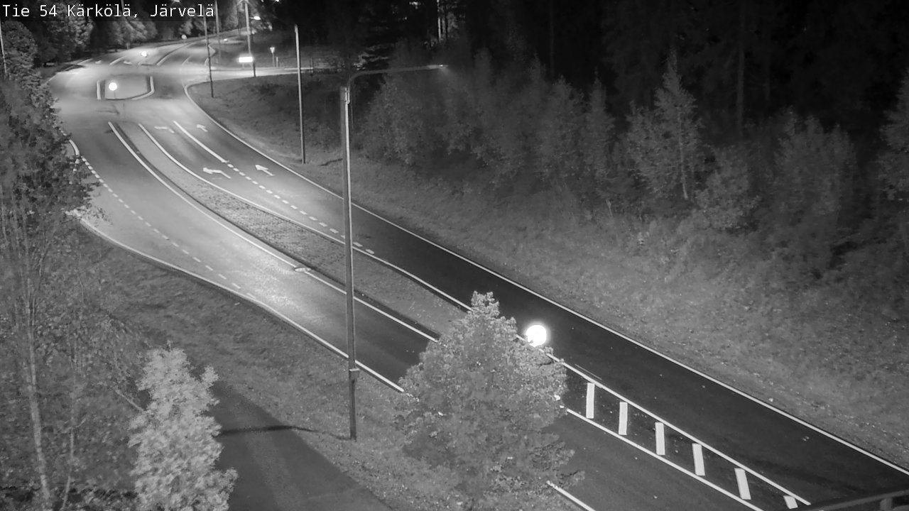 Kelikamerat Kuva Tie 54 Kärkölä, Järvelä, Kärkölä, Päijät-Häme