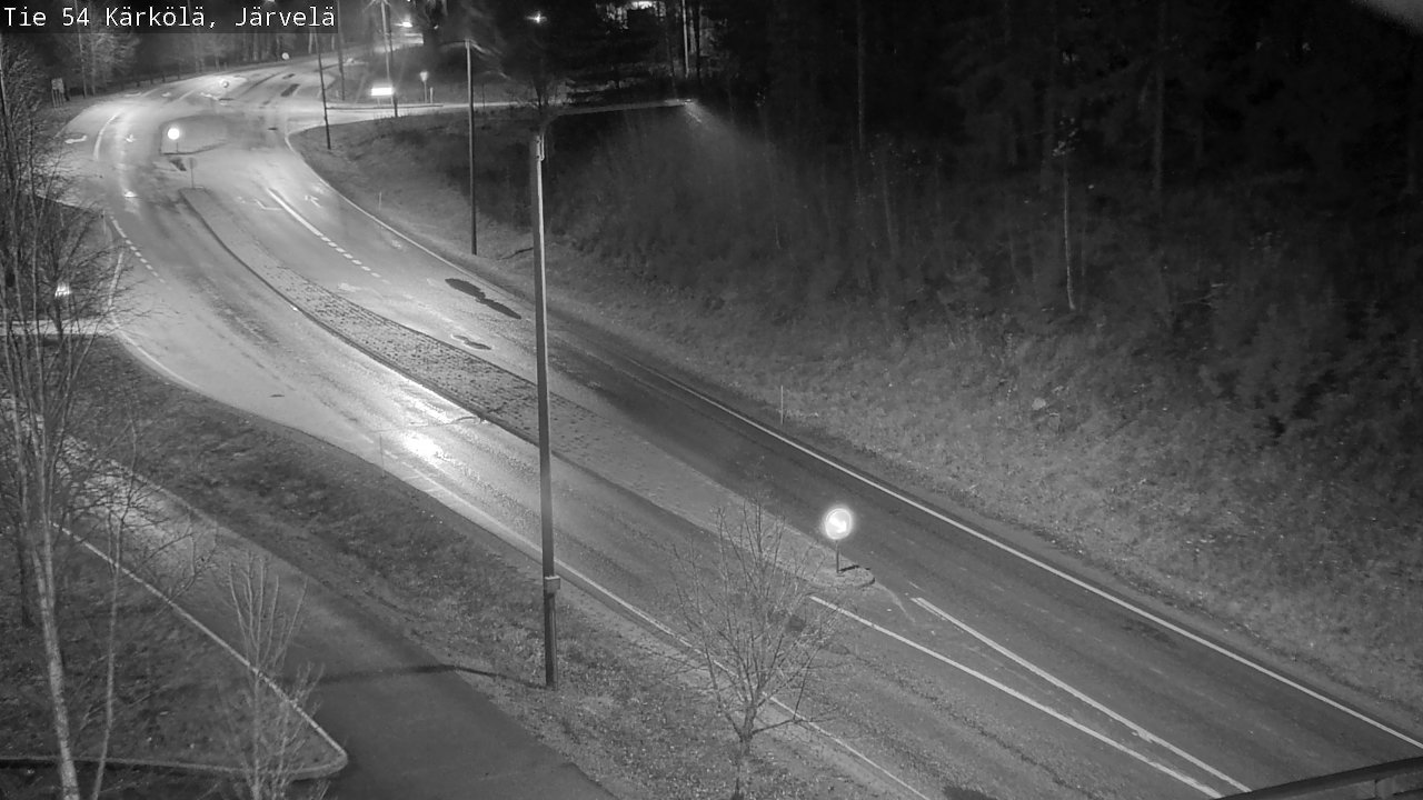 Kelikamerat Kuva Tie 54 Kärkölä, Järvelä, Kärkölä, Päijät-Häme