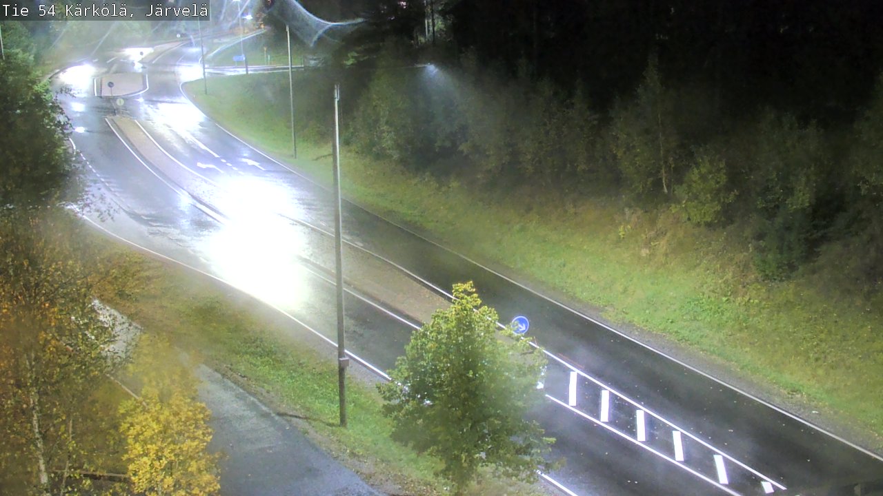 Kelikamerat Kuva Tie 54 Kärkölä, Järvelä, Kärkölä, Päijät-Häme