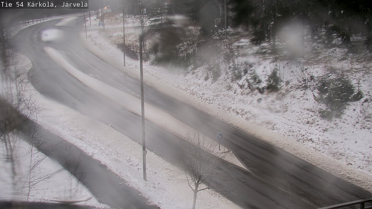 Kelikamerat Kuva Tie 54 Kärkölä, Järvelä, Kärkölä, Päijät-Häme