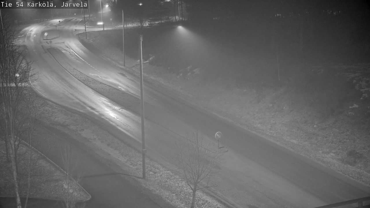 Kelikamerat Kuva Tie 54 Kärkölä, Järvelä, Kärkölä, Päijät-Häme