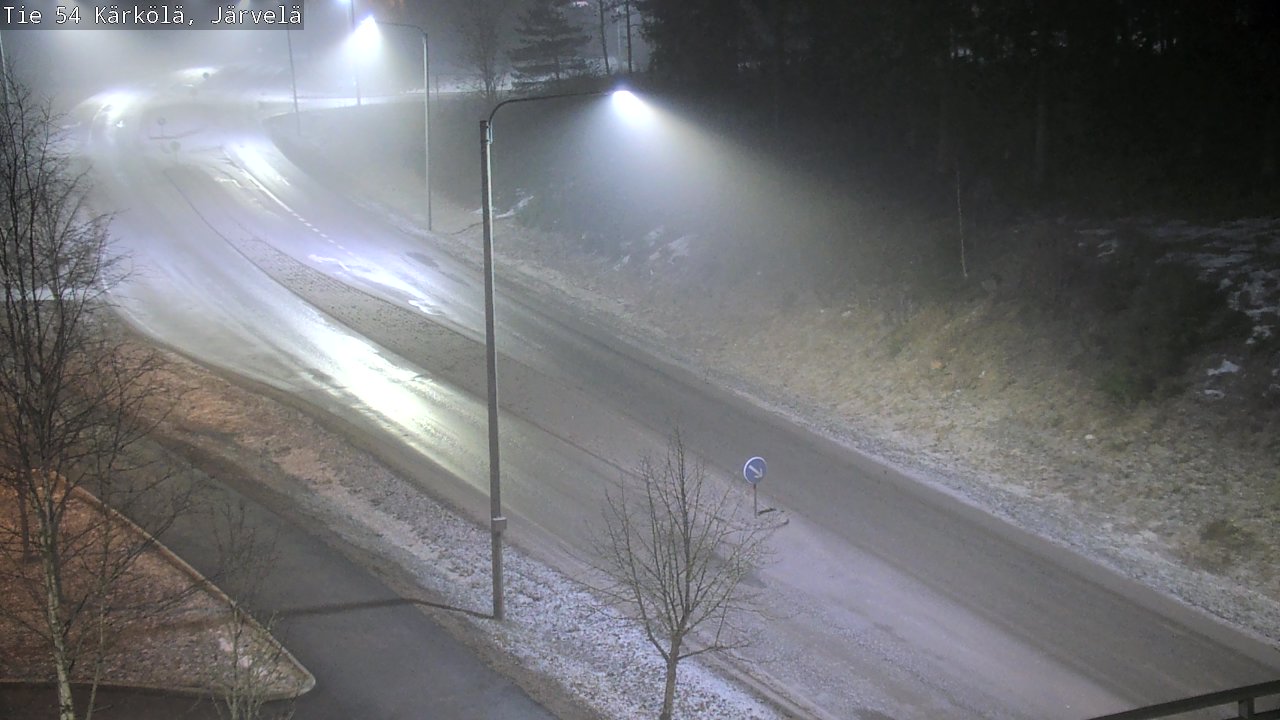 Kelikamerat Kuva Tie 54 Kärkölä, Järvelä, Kärkölä, Päijät-Häme