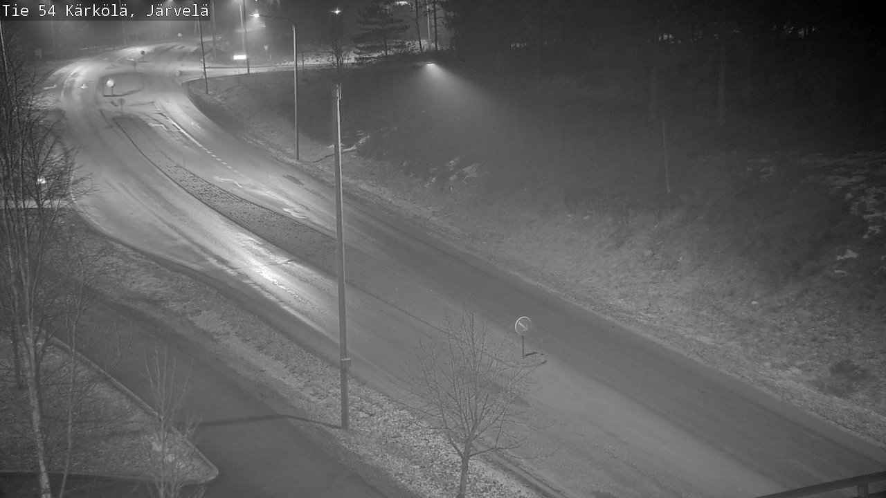 Kelikamerat Kuva Tie 54 Kärkölä, Järvelä, Kärkölä, Päijät-Häme