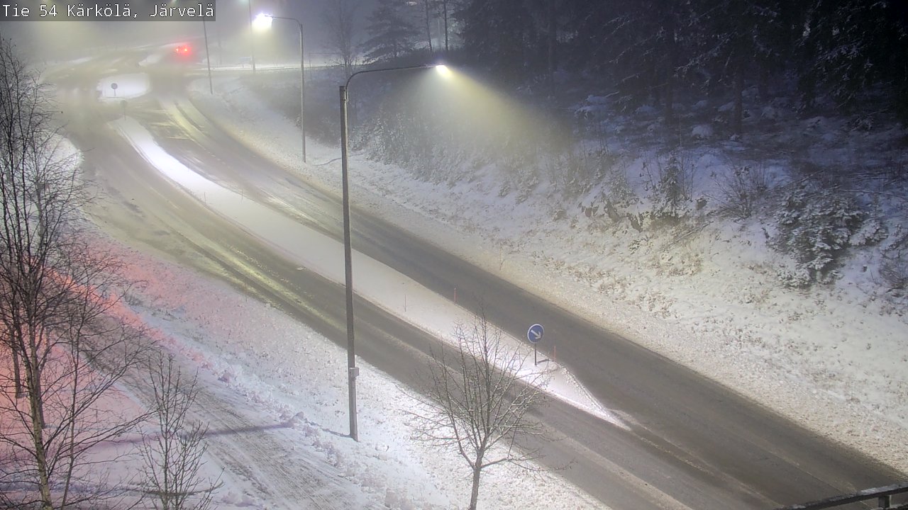 Kelikamerat Kuva Tie 54 Kärkölä, Järvelä, Kärkölä, Päijät-Häme