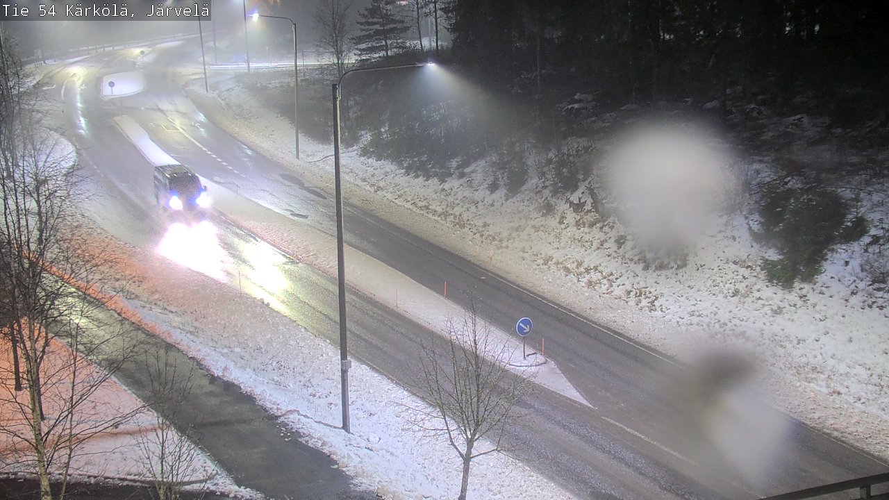 Kelikamerat Kuva Tie 54 Kärkölä, Järvelä, Kärkölä, Päijät-Häme