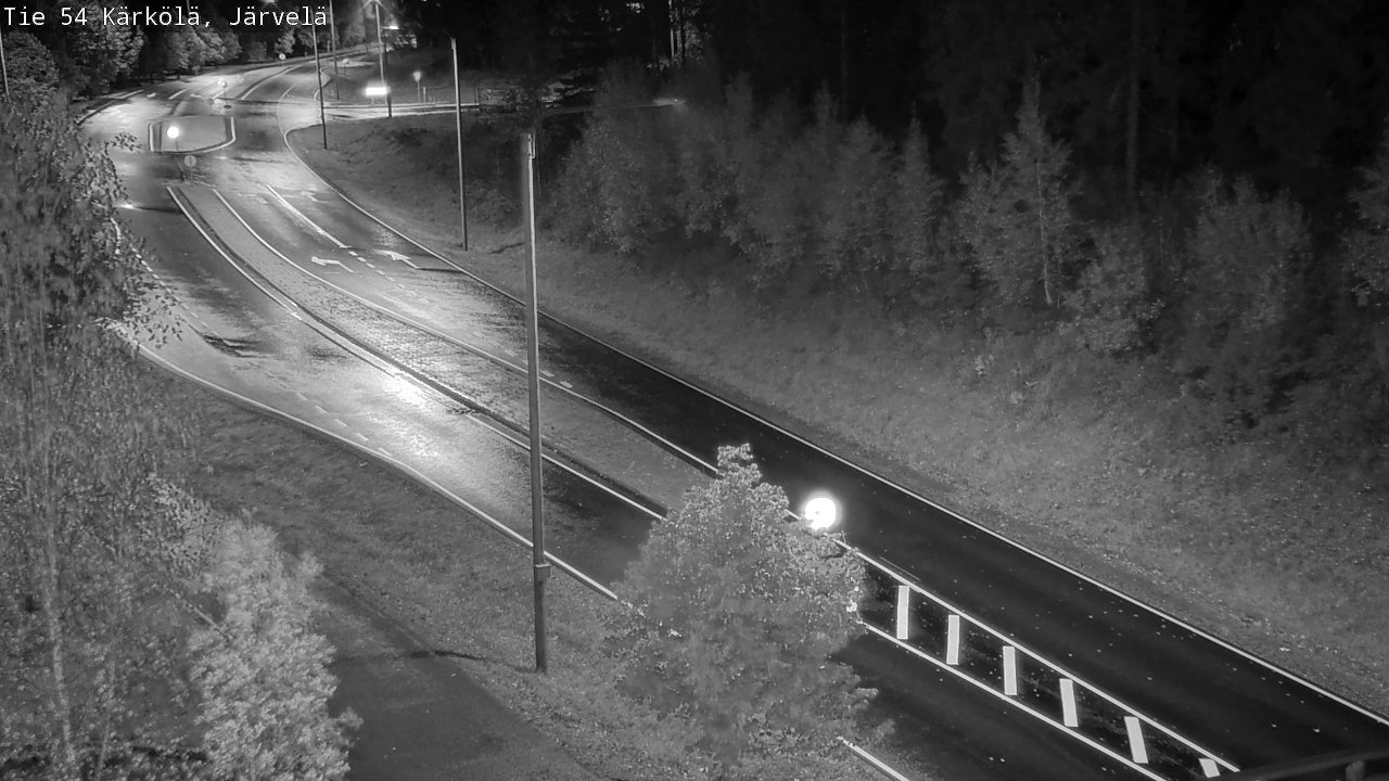 Kelikamerat Kuva Tie 54 Kärkölä, Järvelä, Kärkölä, Päijät-Häme