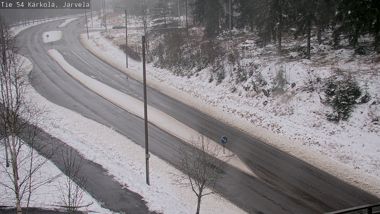 Kelikamerat Kuva Tie 54 Kärkölä, Järvelä, Kärkölä, Päijät-Häme